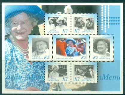PNG-2002-Queen-Elizabeth-the-Queen-Mother-Commemoration-1900-2002-MS-Muh