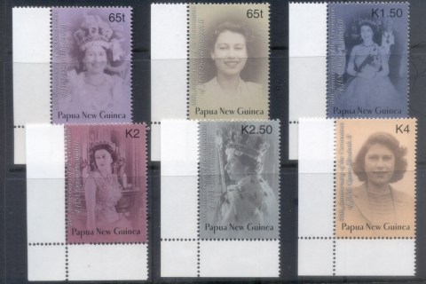 PNG-2003-QEII-Coronation-50th-Anniversary-MUH