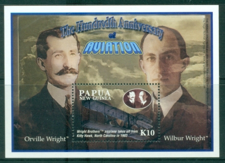 PNG-2003-The-100th-Anniversary-of-the-Powered-Flight-MS-MUH_2