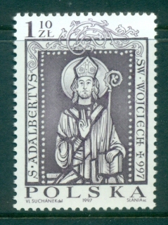 Poland-1997-St-Adalbert-MUH