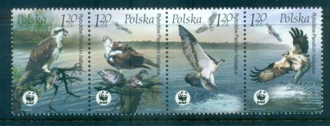 Poland-2003 WWF Osprey