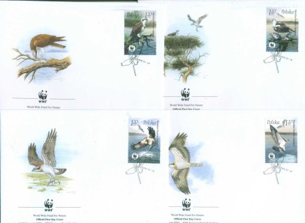 Poland-2003 WWF Osprey