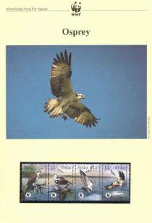 Poland-2003 WWF Osprey