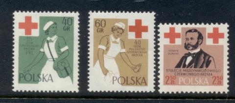 Poland-1959-Red-Cross