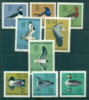 Poland-1964-Birds-MLH