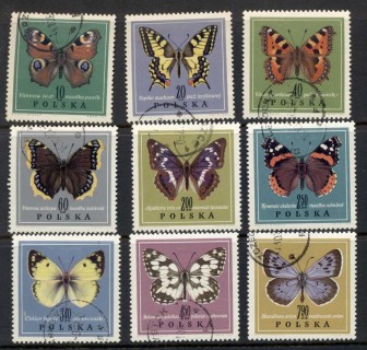 Poland-1967-Insects