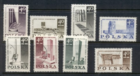 Poland-1967-Monuments-CTO