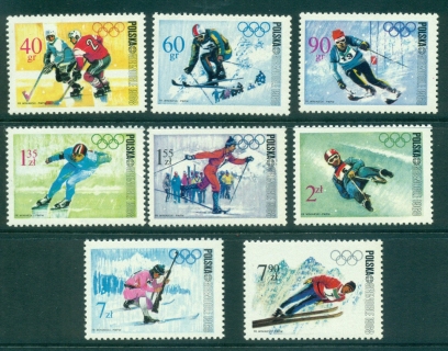 Poland-1968-Grenoble-Winter-Olympics-MUH-lot35513