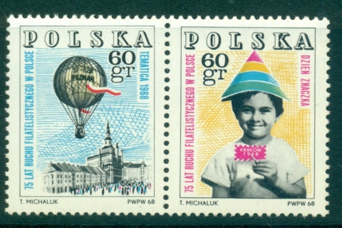 Poland-1968-Polish-Philately-pr-MUH-lot35519