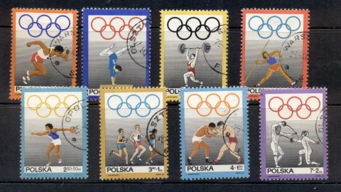 Poland-1969-Polish-Olympic-Council-CTO