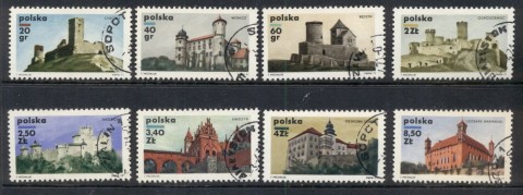 Poland-1971-Polish-Castles-CTO