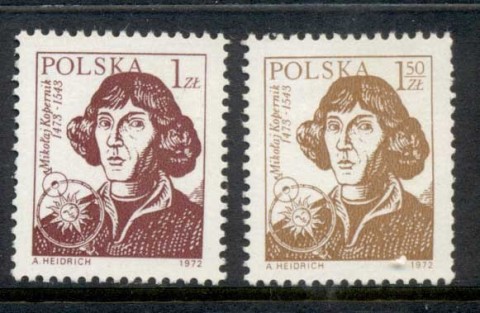 Poland-1972-Copernicus