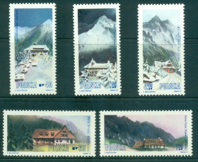 Poland-1972-Mountain-Lodge