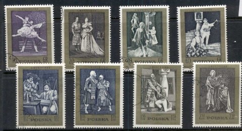 Poland-1972-Operas-Ballets-CTO