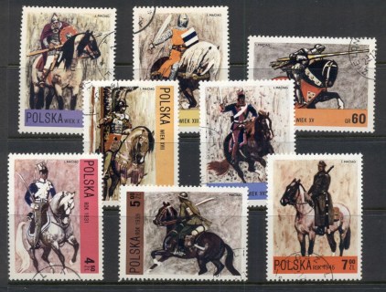 Poland-1972-Polish-Cavalry-CTO