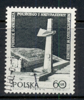 Poland-1972-Polish-Soldiers-Monument-CTO