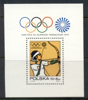 Poland-1972-Summer-Olympics-Munich-MS-MUH