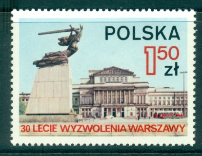 Poland-1974-Nike-Monument-Opera-House-MUH-lot35647