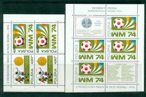 Poland-1974-World-Cup-Soccer-2xMS-MUH-lot57468