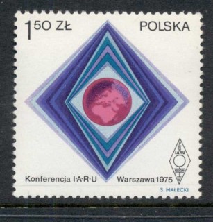 Poland-1975-Amateur-Radio-MUH-2