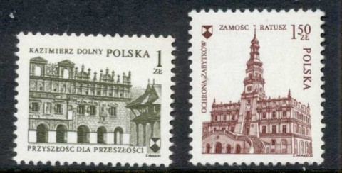 Poland-1975-Architectural-Heritage-Year-MUH