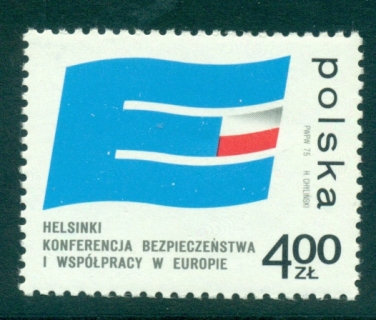 Poland-1975-European-Security-Cooperation-MUH-lot35659