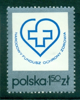 Poland-1975-Health-Protection-MUH-lot35658