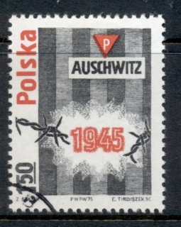 Poland-1975-Liberation-of-Auschwitz-CTO