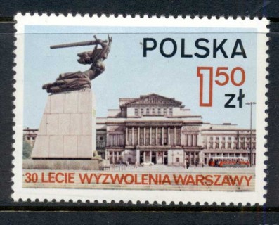 Poland-1975-Liberation-of-Warsaw-MUH