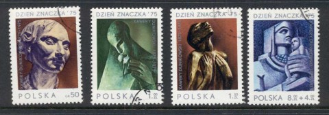 Poland-1975-Stamp-day