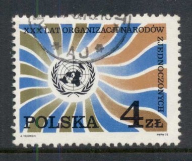 Poland-1975-UN-30th-Anniversary-CTO