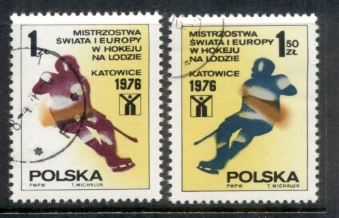 Poland-1976-Ice-Hockey-CTO