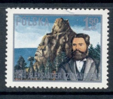 Poland-1976-Lake-Baikal-MUH