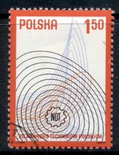 Poland-1977-Poland-USSR-Technical-Cooperation-CTO