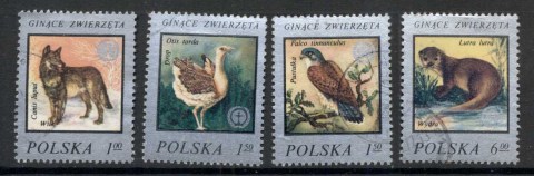 Poland-1977-Wildlife-Protection-CTO