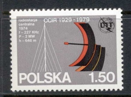 Poland-1979-ITU-radio-MUH