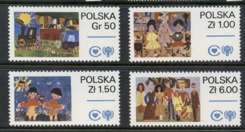 Poland-1979-IYC-International-year-of-the-Child-MUH