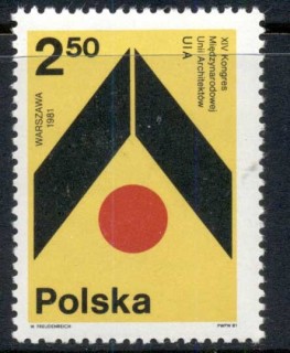 Poland-1981-Architects-Union-MUH