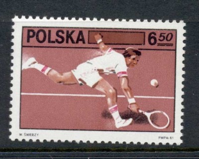 Poland-1981-Polish-Tennis-Federation-MUH