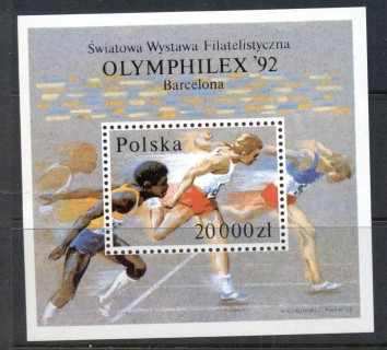 Poland-1982-Olymphiles-MS-MUH