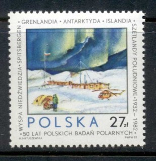 Poland-1982-Polar-Research-MUH