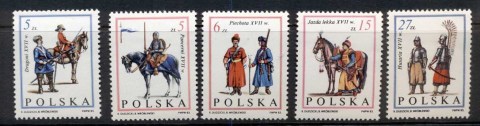 Poland-1983-Armies-of-King-John-II-MUH