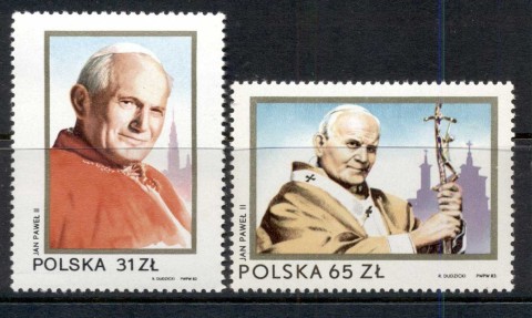 Poland-1983-Second-Visit-of-Pope-John-Paul-II-MUH