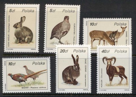 Poland-1986-Wildlife-MUH