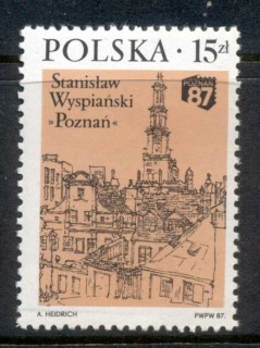 Poland-1987-POZNAN-87-MUH