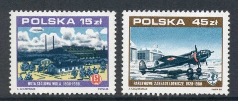 Poland-1988-Industries-MUH