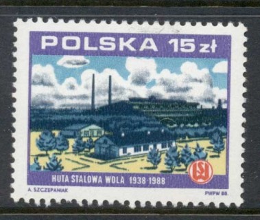 Poland-1988-Industries