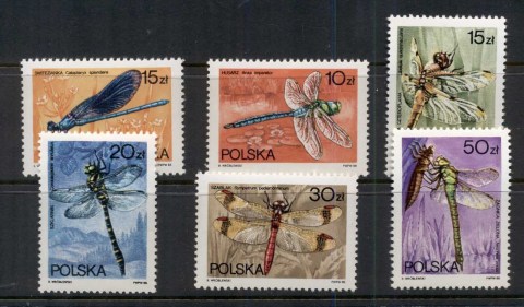 Poland-1988-Insects-3