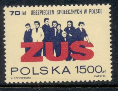 Poland-1990-Social-Insurance-MUH