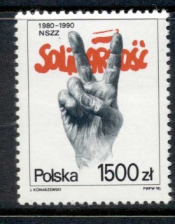 Poland-1990-Solidarity-MUH